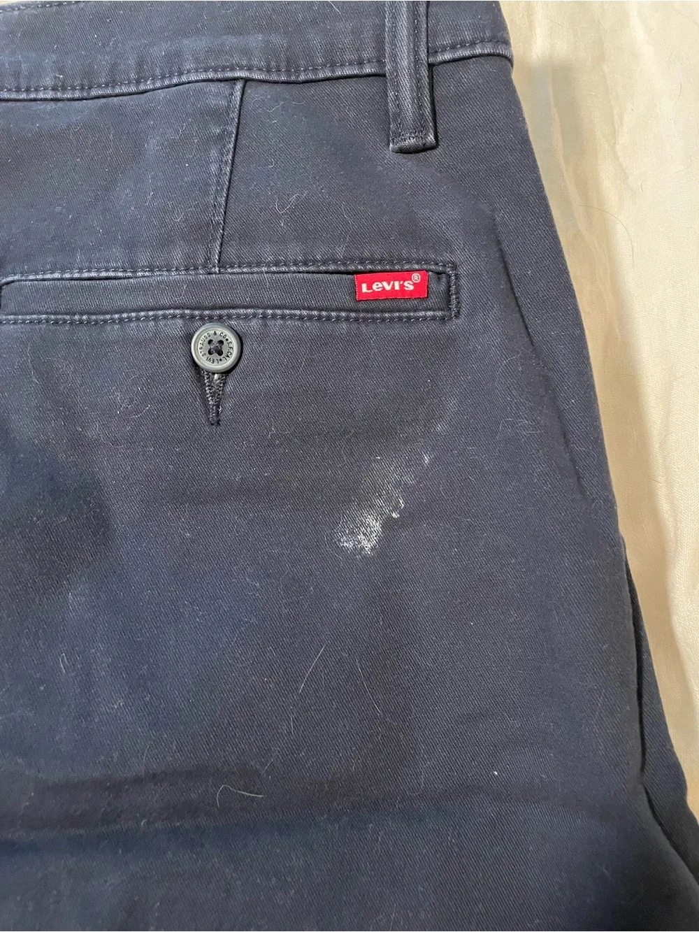 Men’s Levi’s XX Chino Standard Taper